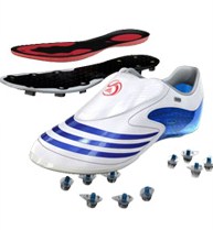 adidas f50 tunit chassis size 10