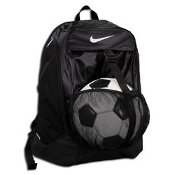 nike soccer ball backpack